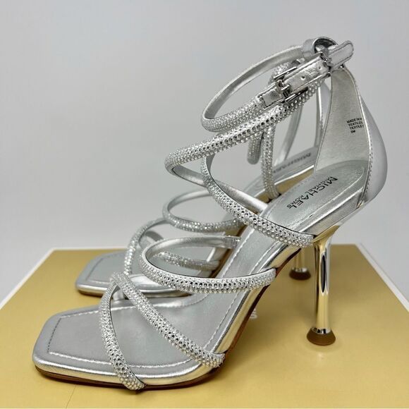 Michael Kors Imani Sandal - Picture 5 of 10
